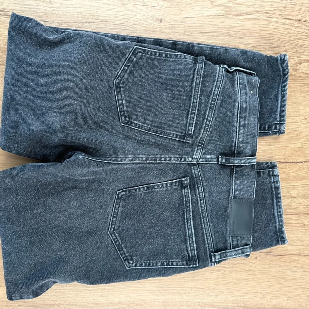 Madewell the Perfect Vintage Jean in Lunar Wash - Picture 5 of 6
